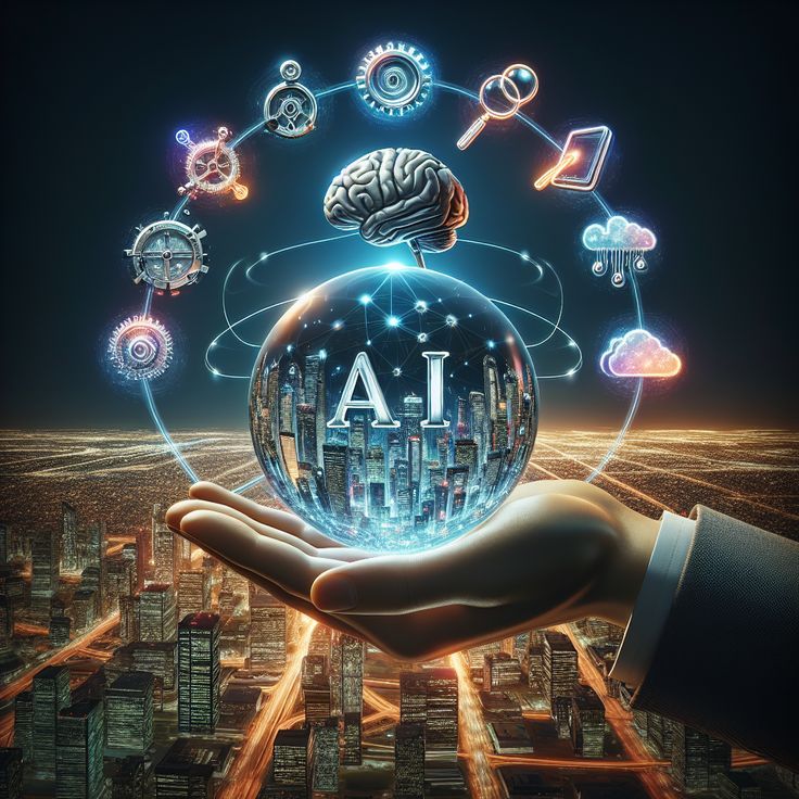 Artificial Intelligence
AI
AI in Digital World