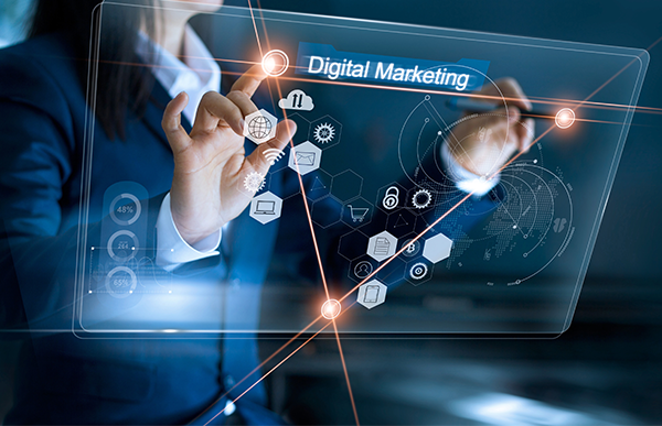 Digital Marketing
Digital World
Online Marketing
